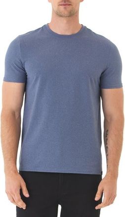 Threads 4 Thought Soloman Luxe Jersey T-Shirt in Heather Deep Sea at Nordstrom, Size Xx-Large R