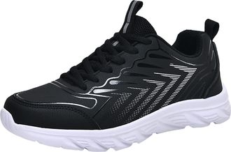 Generic Womens Arch Support Running Trainers Womens Wide Fit Lightweight Shoes Leisure Womens Travel Soft Sole Comfortable Shoes Outdoor Runing Fashion Sports