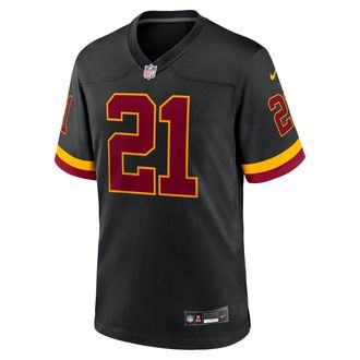 Nike Sean Taylor Washington Commanders Retired Nike Mens NFL Game Jersey in Black | 67NM0IXQW7V-YAF