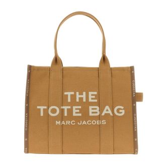 Marc Jacobs The Tote Bag - - Bags - Donna - Marrone - ONE SIZE