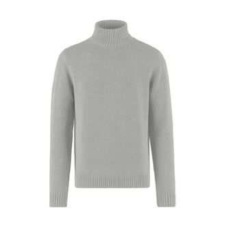Bomboogie Turtlenecks, male, Gray, M, Cotton Turtleneck