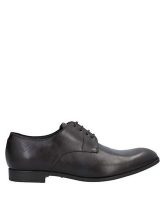 Emporio Armani CALZATURE - Stringate su YOOX.COM
