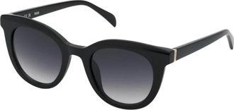 Tous Stoc 38 0700 Zonnebril - Dames - Zonnebrillen - Zwart - 50 MM - Accessoires