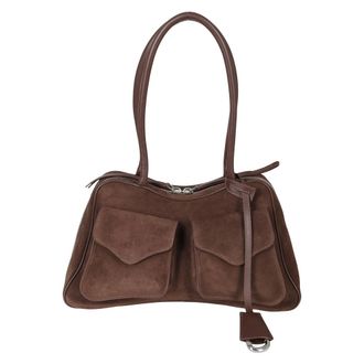 Francesco Biasia Borsa a spalla - - Bags - Donna - Marrone - ONE SIZE