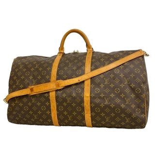 Louis Vuitton Brown Boston Bag (Pre-Owned)
