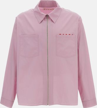 Marni Camicia Zip