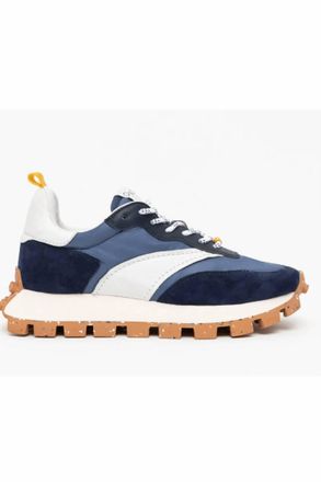 Oncept Mens Osaka Sneakers In Indigo