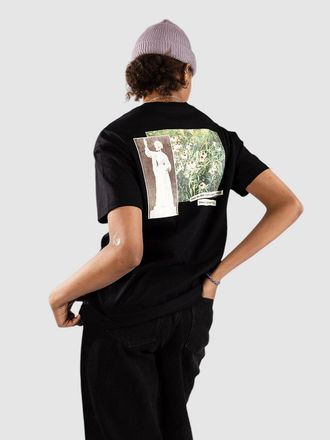 Vans Garden Oversized T-Shirt zwart