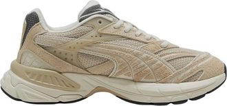 Puma Puma, Heren, Schoenen, Beige, Maat: 44 1/2 EU