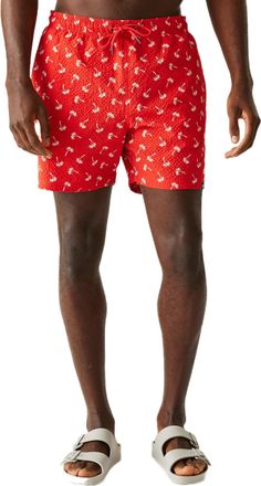 Regatta Loras Mens Swim Shorts