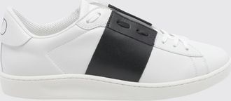 Valentino Garavani Sneakers Open in pelle di vitello con VLogo Signature