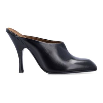 Khaite Dames, Schoenen, Zwart, Maat: 38 1/2 EU Suède