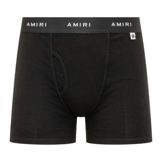 Amiri Heren, Ondergoed, Zwart, Maat: L