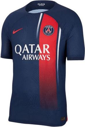 Nike x Paris Saint-Germain 2023/24 Match Home Dri-FIT ADV Jersey Midnight Navy DX2620-411