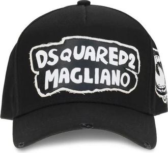 Dsquared2 Uomo, Accessori, Nero, Taglia unica, new