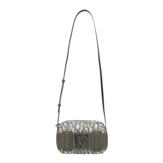 A|X Armani Exchange Cross Body Bags, female, Green, Size: ONE SIZE Mini Crossbody Bag