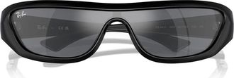 Ray-Ban Sunglasses, unisex, Black, Size: 34 MM Rb4431 Xan Sunglasses