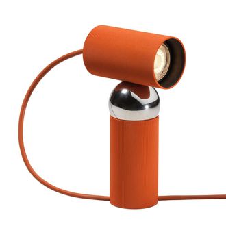 FLOS Bilboquet Tischleuchte, tomato