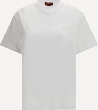 Gucci Cotton jersey T-shirt Female M