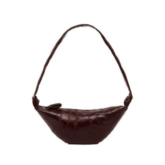 Christophe Lemaire Medium Croissant Cotton Bag