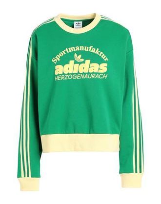 Adidas trui groen dames on sale