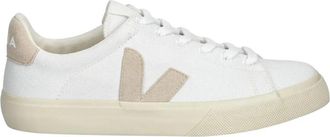 Veja Campo Canvas - - Shoes - Donna - Bianco - 35 EU