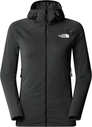 The North Face Bolt Polartec Hoodie Fleecejacke f&uuml;r Damen | schwarz