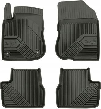 OEM Alfombras De Goma Peugeot 2008 1 2013-2019 Maleteros 77