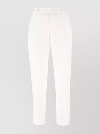 Pantaloni Torino cotton stretch pants back pockets