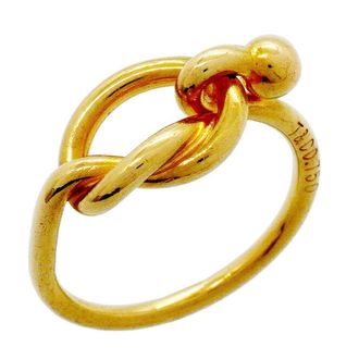 Tiffany & Co. Yellow Gold (18K) Band Ring (Pre-Owned)