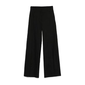 D.exterior Mujer, Pantalones, Negro, Talla: M