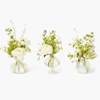 Mrs. Alice Grace Bud Vase in Clear at Nordstrom