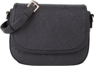 Mario Valentino Samba Re Crossbody Bag - Dames - Schoudertassen - Zwart - ONE Size - Tassen