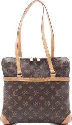 Louis Vuitton Borsa a spalla Kusan GM Monogram 2004 - Marrone