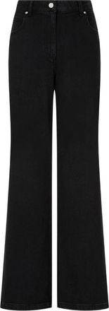 STUDIO TOMBOY five-pocket jeans - Black