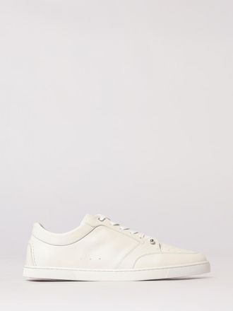 Christian Louboutin Sneakers Men color White