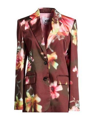 Msgm SUITS and CO-ORDS - Blazers on YOOX.COM