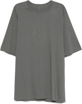 Rick Owens T-shirt girocollo - Grigio