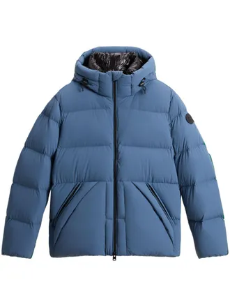 Woolrich Sierra padded jacket - Blue