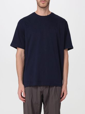 Herno Shirt Men color Navy