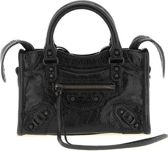 Balenciaga Le City Nano Handbag