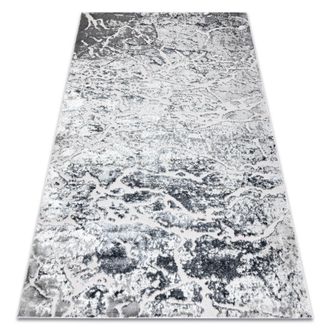 RugsX RugsX Mefe Rug in Grey | Size: 200 cm x 290 cm
