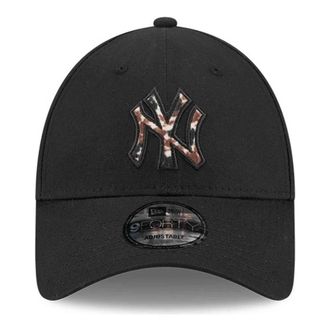 New Era Faux Pony Infill 9Forty Losdod - - Accessories - unisex - Nero - ONE SIZE