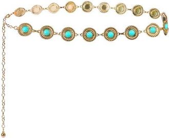 Petit Moments Santa Fe Belt in Gold at Nordstrom