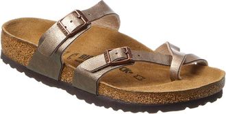Birkenstock Mayari Birko-Flor Sandal