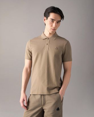 Moose Knuckles Mens Yul Polo