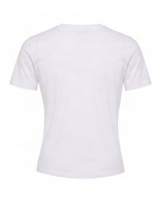 Fiorucci Cherub Graphic Print T-Shirt - White
