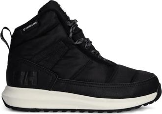 Helly Hansen Gewatteerde ski-schoenen met veters - Zwart