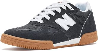New Balance 600 Tom Knox Athletic Shoes Dark Grey/Grey : US Mens 10 - Womens 11.5 Medium, Suede