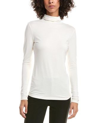 Anne Klein The Seamless Turtleneck Top